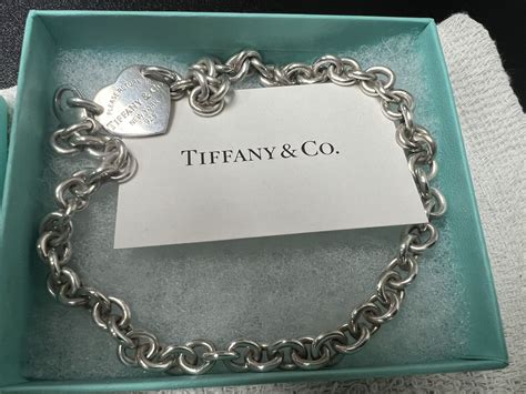 tiffany love ring replica|real tiffany jewelry for sale.